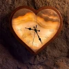 HEART CLOCK
