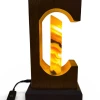 WOOD DESK LAMP
