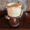 WOODEN DESK LAMP B