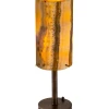 METAL DESK LAMP