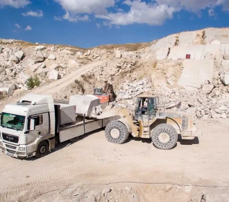 Noche Quarry