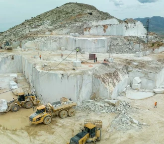 Karaman Quarry