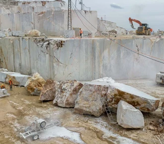 Karaman Quarry