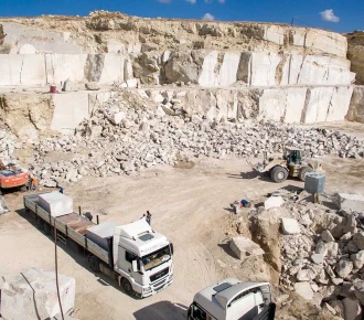 Noche Quarry