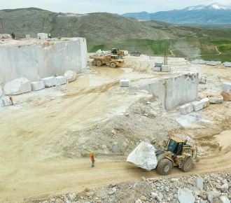 Karaman Quarry