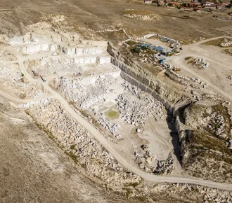 Noche Quarry