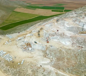 Karaman Quarry