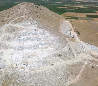 Karaman Quarry