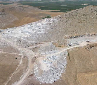 Karaman Quarry