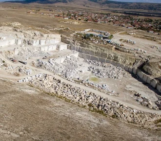 Noche Quarry