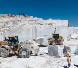 Karaman Quarry