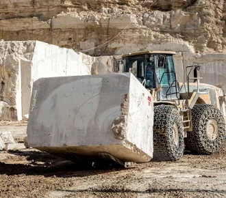 Noche Quarry