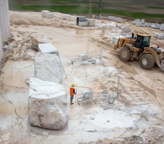 Karaman Quarry