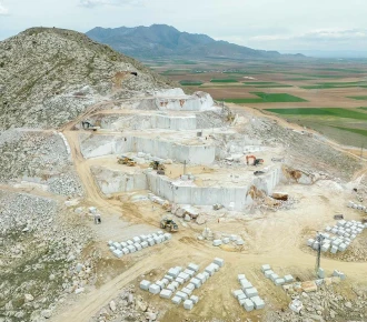 Karaman Quarry