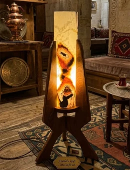 FLOOR LAMP ANATOLIAN LIGHT