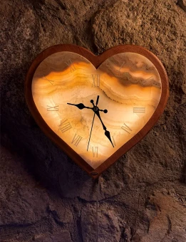 HEART CLOCK