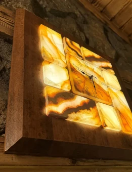 SQUARE CLOCK