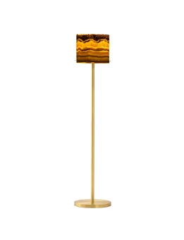 FLOOR LAMP METAL BASE