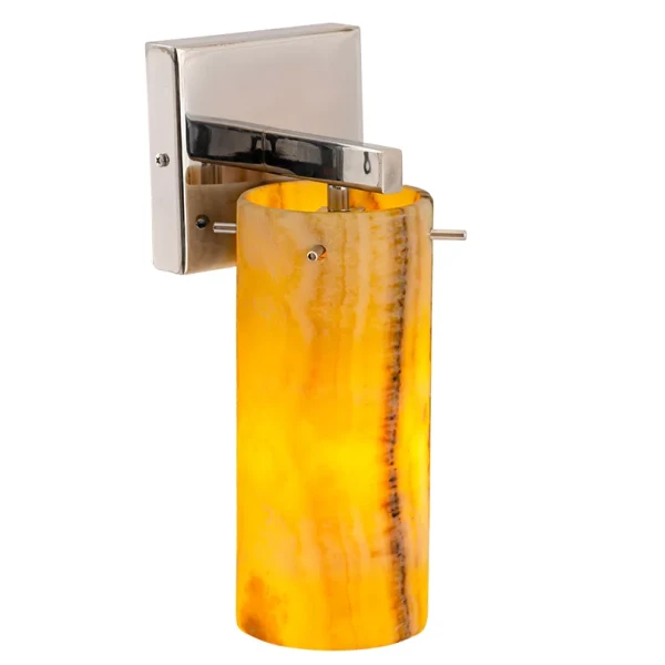 SQURE SCONCE