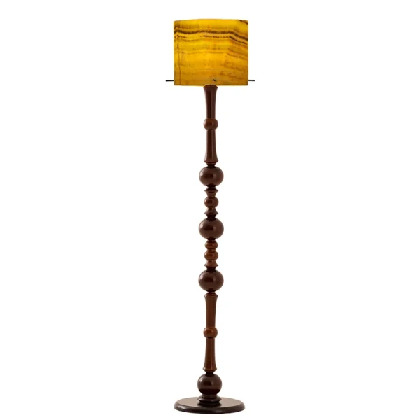 FLOOR LAMP METAL BASE