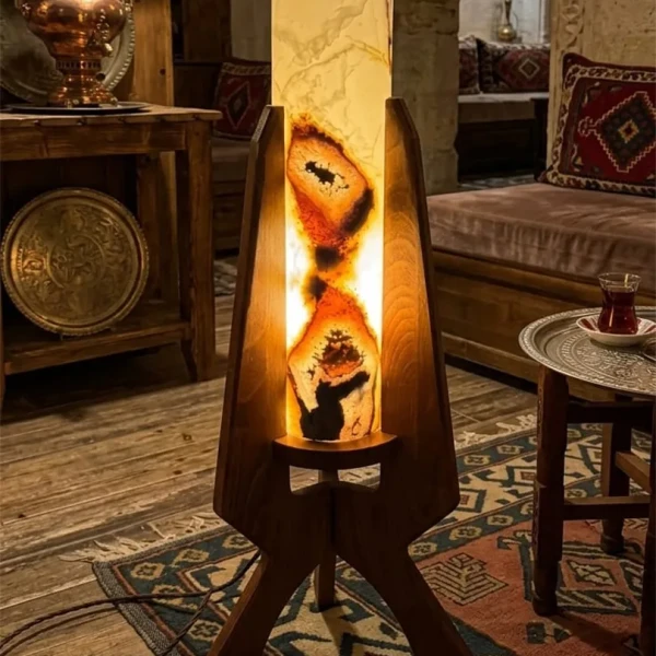 FLOOR LAMP ANATOLIAN LIGHT