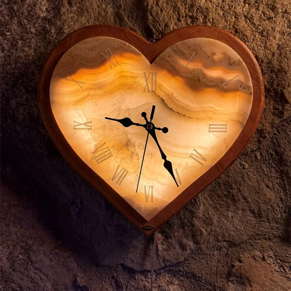 HEART CLOCK