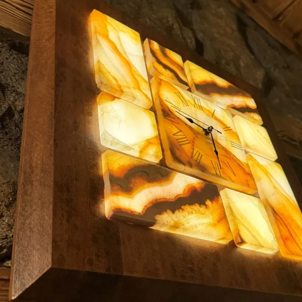 SQUARE CLOCK
