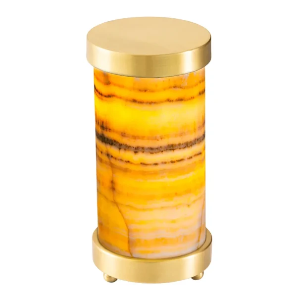 METAL DESK LAMP WIHT SHADE