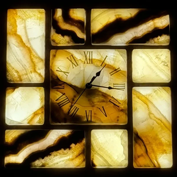 SQUARE CLOCK