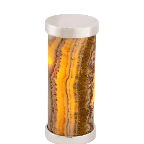 METAL DESK LAMP WIHT SHADE
