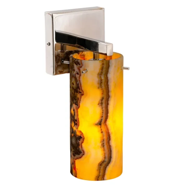 SQURE SCONCE