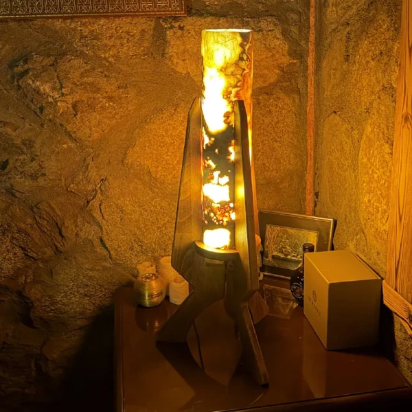 FLOOR LAMP ANATOLIAN LIGHT