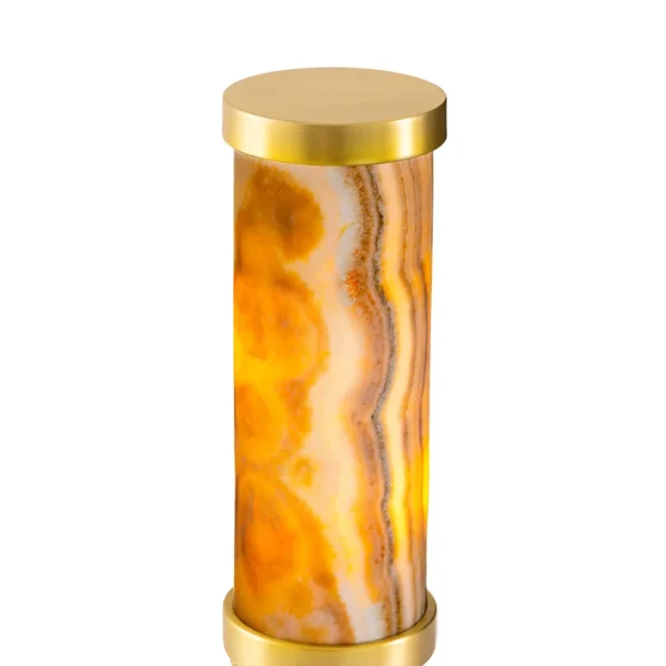 METAL DESK LAMP WIHT SHADE