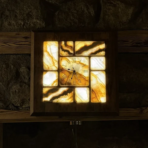 SQUARE CLOCK