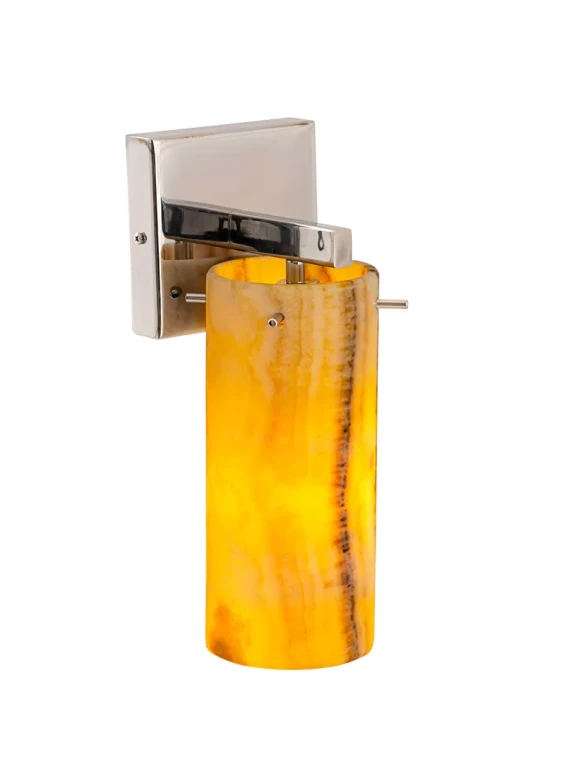 SQURE SCONCE
