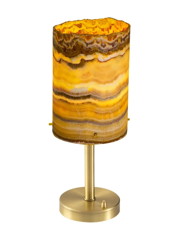 METAL DESK LAMP