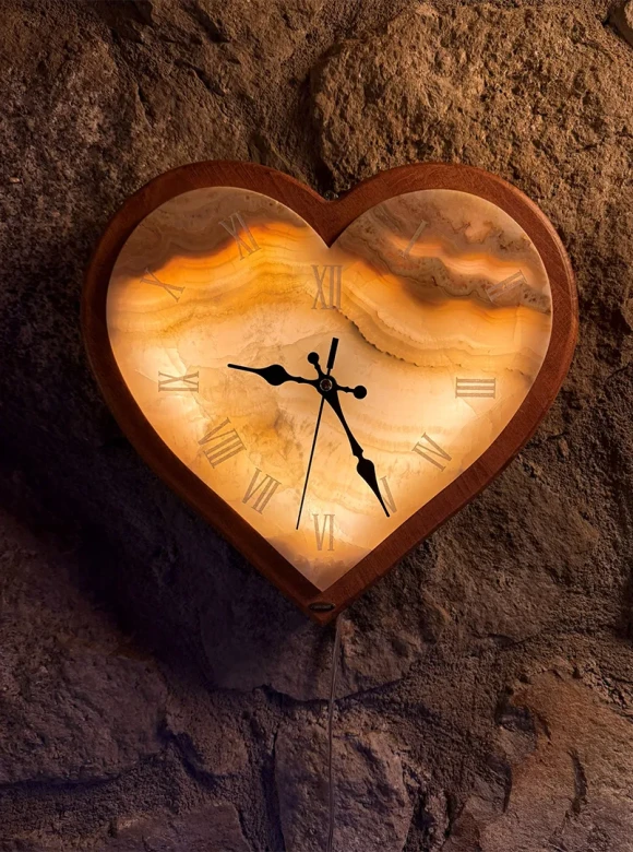 HEART CLOCK