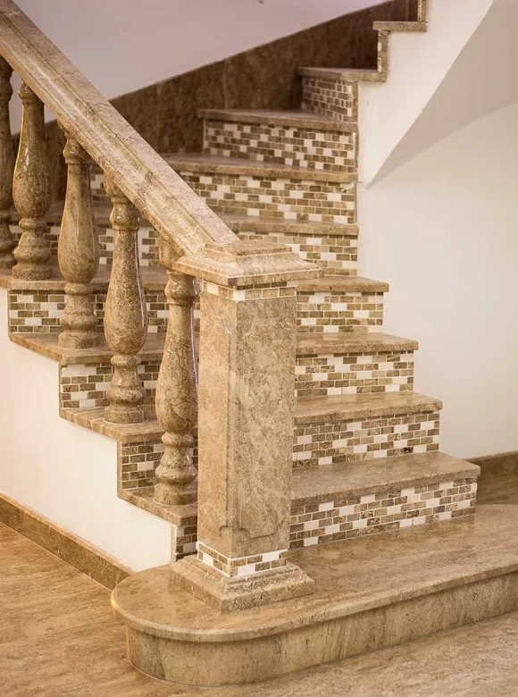 Bella Corilus Travertine