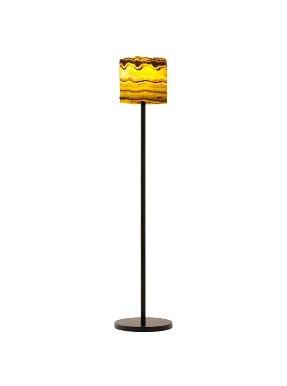 FLOOR LAMP METAL BASE