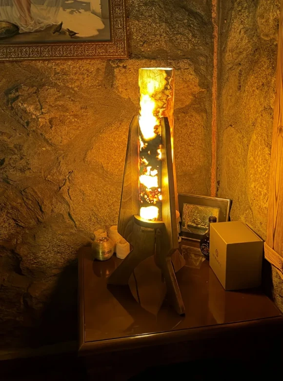 FLOOR LAMP ANATOLIAN LIGHT
