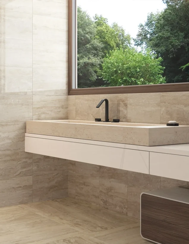Travertine Collections