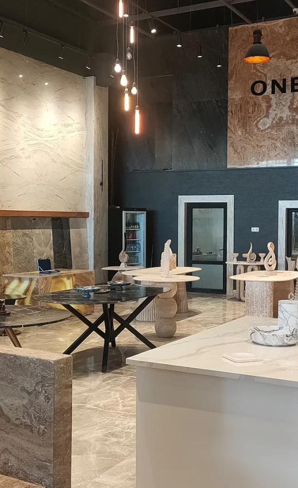 Onesta Ankara showroom