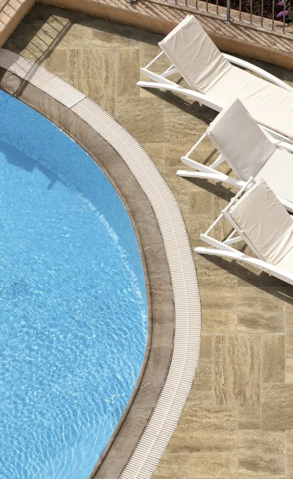 Travertine Collection