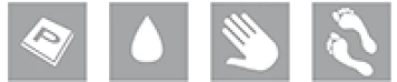 Usage areas of this product: